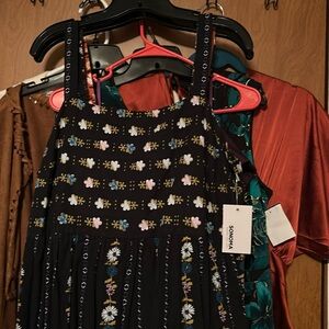 Womens Ladies Sonoma Dress New with Tags Size XL